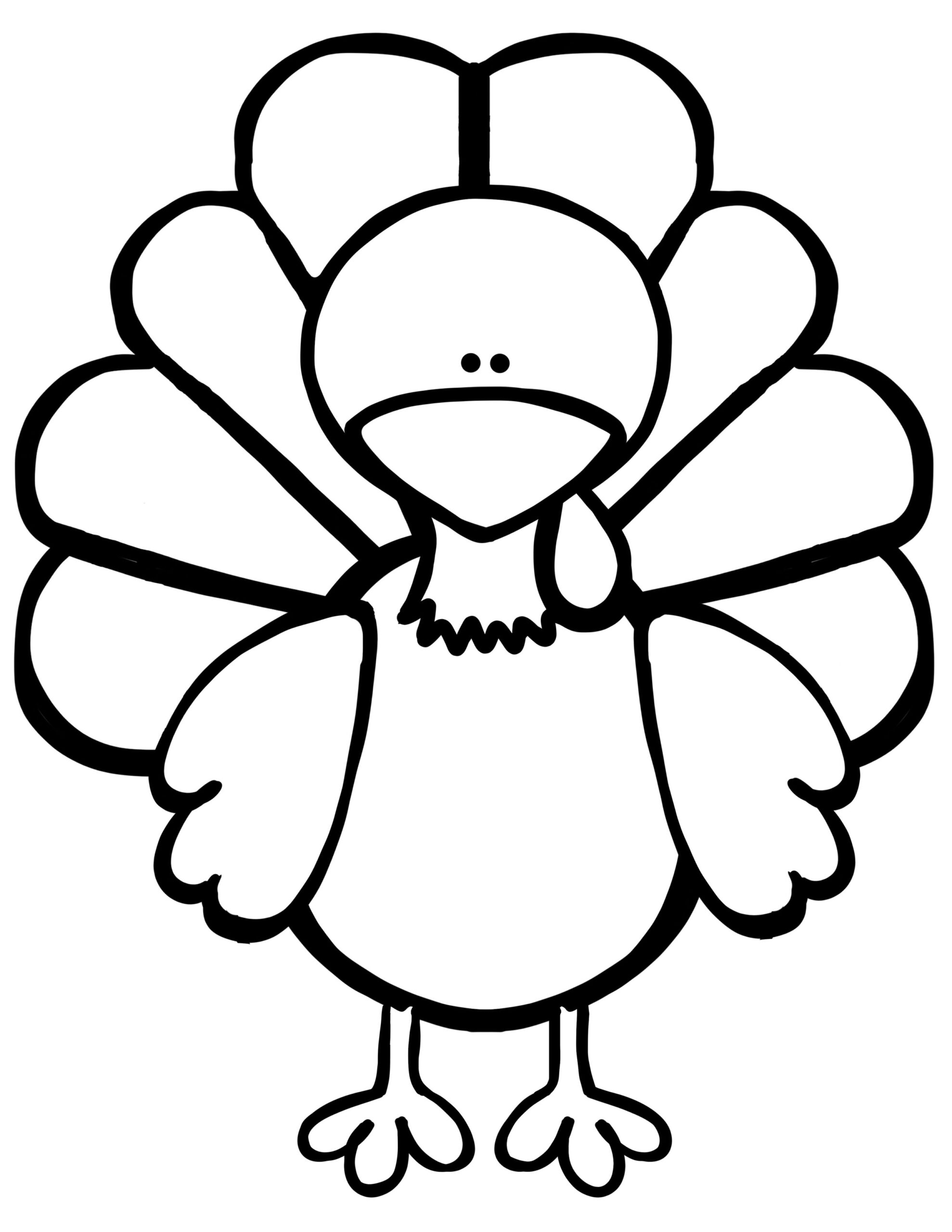 Everything You Need For The Turkey Disguise Project - Innovation within Disguise A Turkey Template Free Printable Preschoolers