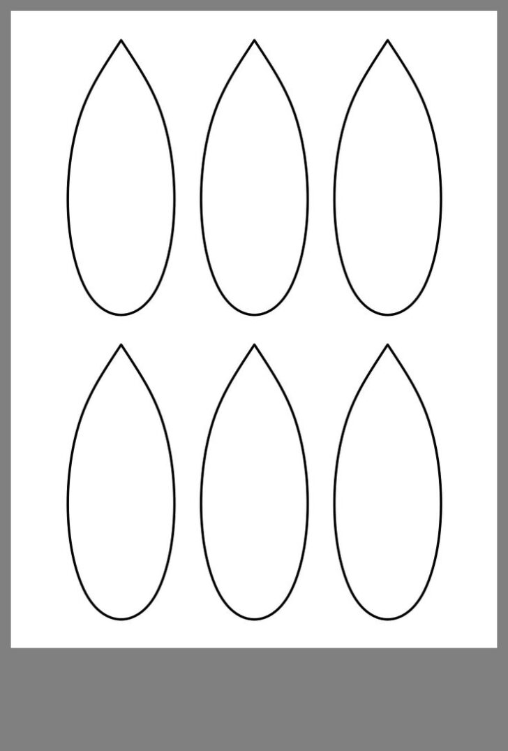 Turkey With Feathers Template