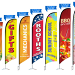 Feather Flag Dimensions & Banner Sizes | Feather Flag Nation With Feather Flag Nation Template