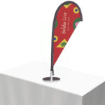 Feather Flags | Custom Printed | Discount Displays Pertaining To Custom Office Template Feather Keeps Popping Up