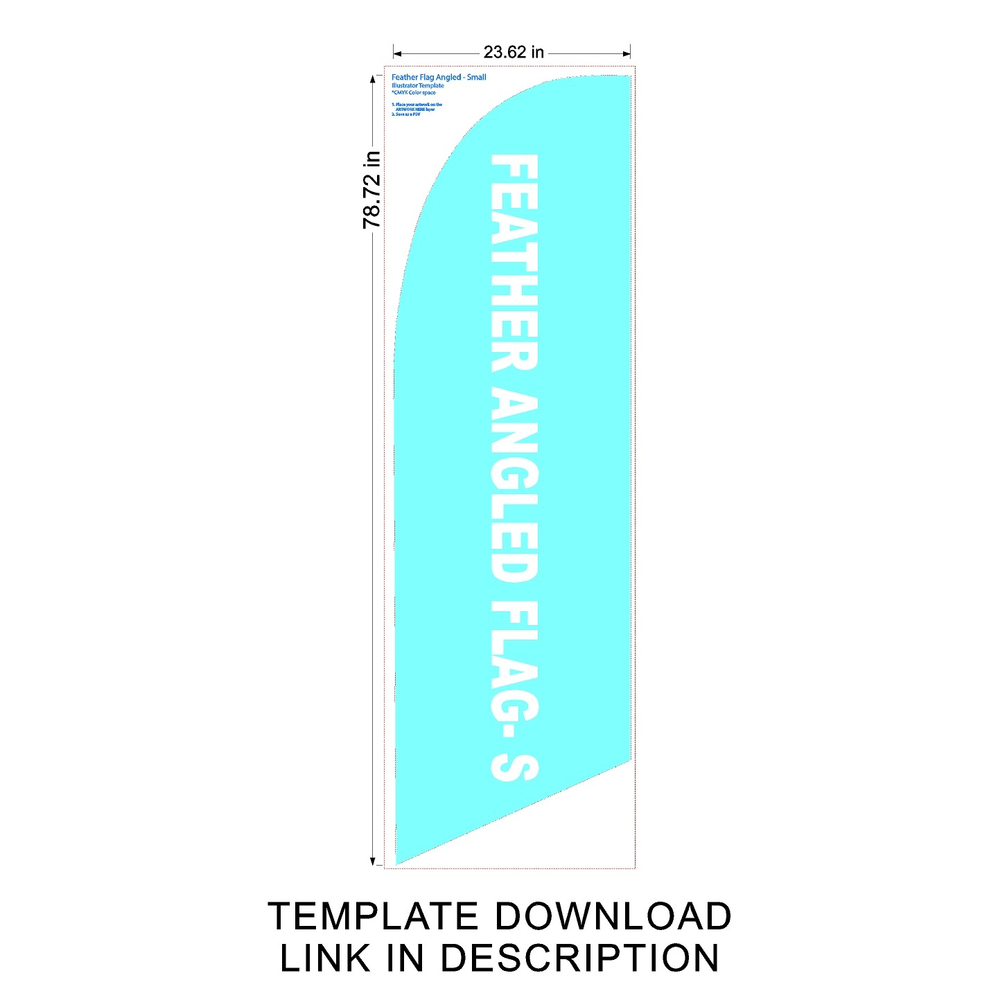Feather | Flags | Pennants- Catalog within 3&amp;amp;#039;X6 Feather Flag Template