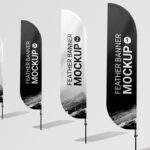 Feather Flags With Base: Which Design Is The Right One For Me Regarding Feather Banners Template