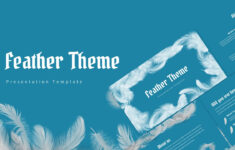 Feather Powerpoint Templates And Google Slides Themes – Slidechef intended for Powerpoint Feather Template