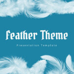 Feather Powerpoint Templates And Google Slides Themes   Slidechef With Feather Presentation Template