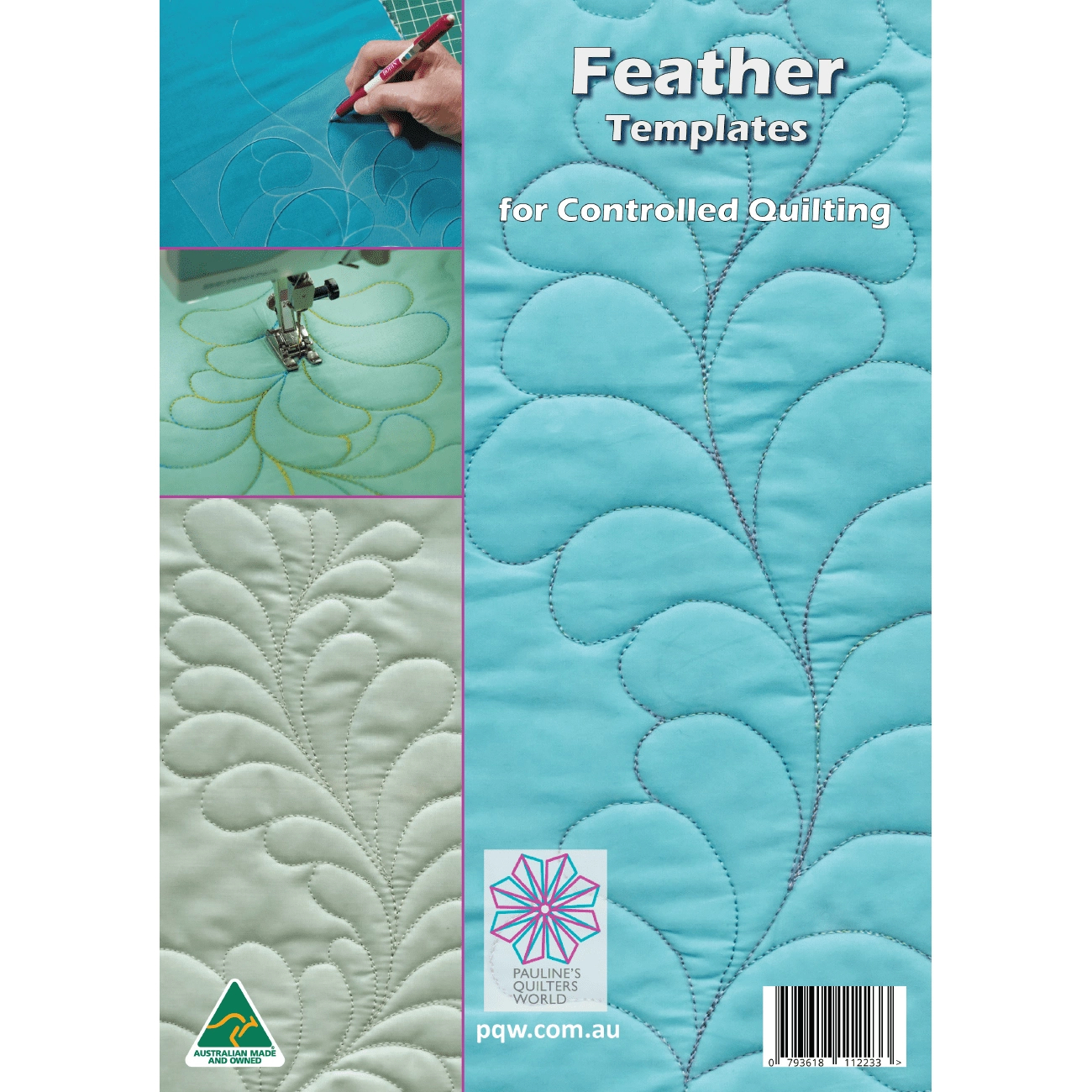 Feather Templates for Feather Pattern Template