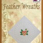 Feather Wreaths   Kennykreations Pertaining To Feather Wreath Longarm Quilting Template