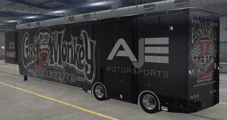 Ats Feather Lite Trailer Template