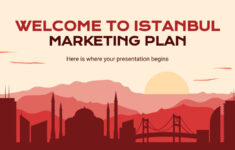 Free Google Slides And Powerpoint Templates About Turkey in Turkey Google Slides Template