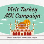 Free Google Slides And Powerpoint Templates About Turkey With Regard To Turkey Ppt Template
