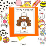 Free Turkey In Disguise Project Template For Template Free Printable Turkey In Disguise Printable Outfits
