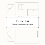 Gingerbread House Card Template   Enchanted Learning Regarding Gingerbread House Card Template