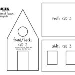 Gingerbread House   Cookies For Days Within Gingerbread Cookie House Template
