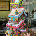 Gingerbread House Inspiration (Top 10) | Sugar Geek Show Intended For Elaborate Gingerbread House Template