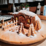 Gingerbread House Kit Svg ,The Hobbit Gingerbread House Pdf With Regard To Hobbit Gingerbread House Template