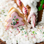 Gingerbread House Recipe   Sally'S Baking Pertaining To Sally&#039;s Baking Addiction Gingerbread House Template