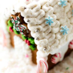 Gingerbread House Recipe   Sally'S Baking Within Sally&#039;s Baking Addiction Gingerbread House Template