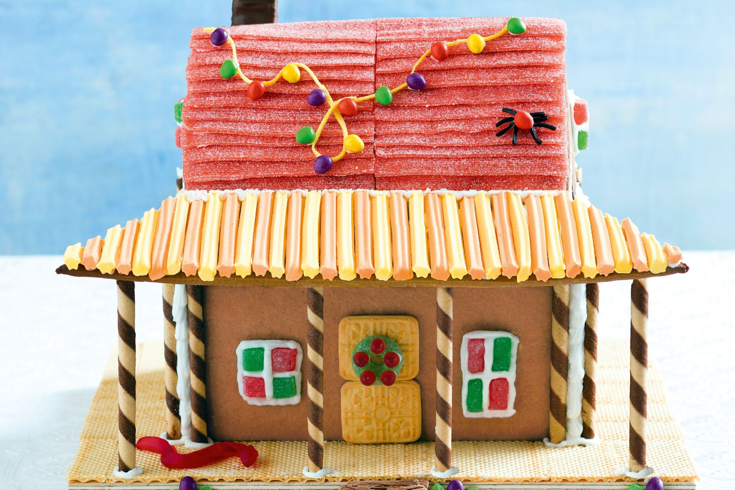 Gingerbread House Recipe Templates And Free Pdf Printables with Cool Gingerbread House Template