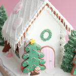 Gingerbread House Recipes & How To (Video) Throughout Sweetopia Gingerbread House Template