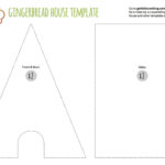 Gingerbread House Template   Get Kids Cooking   Inventors Of The With Regard To Printable A Frame Gingerbread House Template