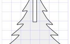 Gingerbread House Templates (Printable Patterns & Stencils) – Free throughout Gingerbread House Template Simple