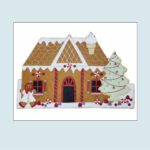 Gingerbread Tudor House Regarding Tudor Gingerbread House Template