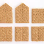 Graham Cracker Gingerbread Houses {The Easy Way!}   It'S Always Autumn Intended For Graham Cracker Gingerbread House Template