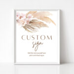 Grass Banner   Etsy For Feather Banner Template Free Downloadlawn Signs