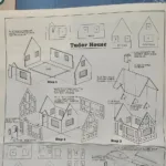 Greenleaf Tudor Housedoug | Download Free Stl Model With Tudor Gingerbread House Template