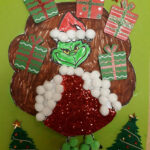 Grif Disguise Turkey Within Grinch Turkey Disguise Template