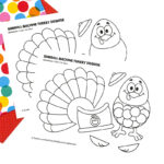 Gumball Machine Turkey Disguise   Fireflies And Mud Pies Regarding Gumball Turkey Disguise Template