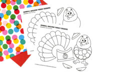 Gumball Machine Turkey Disguise – Fireflies And Mud Pies regarding Gumball Turkey Disguise Template