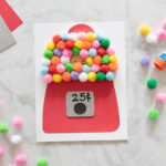 Gumball Machine Turkey Disguise (Free Template)   The Best Ideas Intended For Gumball Machine Turkey Disguise Template