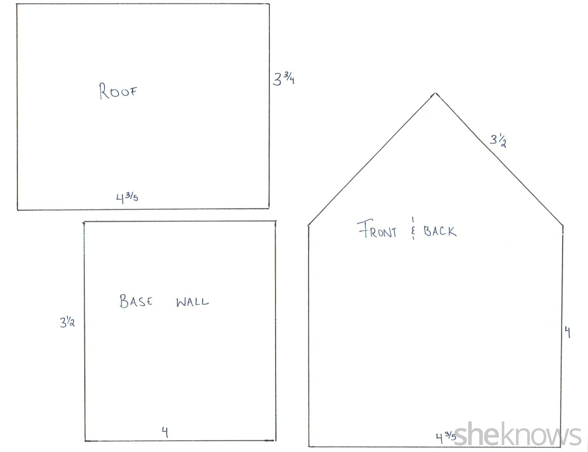 Haunted Gingerbread House Is As Fun To Make As It Is To Eat within Spooky Gingerbread House Template