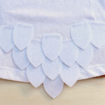 Hedwig Baby Owl Costume Diy {No Sew}   Make Life Lovely In Owl Feather Template