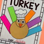 How To Cook A Turkey Preschool Activity Inside How To Cook A Turkey Template For Preschoolers