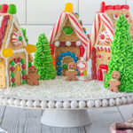 How To Make A Graham Cracker Gingerbread House   Restless Chipotle Throughout Pattern Graham Cracker Gingerbread House Template