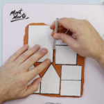 How To Make A Polymer Clay Gingerbread House Pertaining To Clay Gingerbread House Template