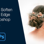 How To Soften A Mask Edge In Photoshop (Feather) With Regard To Mask Feather Template Photoshop
