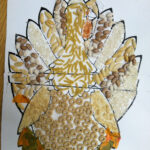 I Heart My Kinder Kids: Family Turkey Project Intended For Family Turkey Project Template