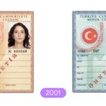 Id Card Renewal: Reasons, Examples, And Use Cases Intended For Turkey ID Card Template