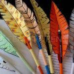 Krokotak | Feather Pens For Feather Pen Template