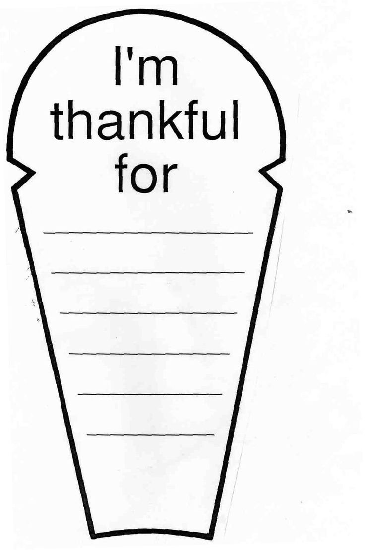 Large Turkey Feather - 14 Free Pdf Printables | Printablee intended for Turkey Feather Template I Am Thankful For Free Printable