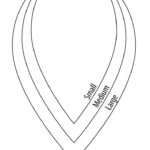 Leather Earring Templates Printable Regarding Feather Template For Macrame