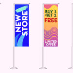 Looking To Invest In Feather Flags? Custom Designs Will Take Your Inside Custom Office Template Feather Keeps Popping Up