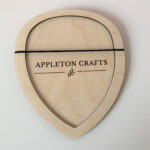 Macrame Leaf & Feather Cutting Template: 5 Sizes Available   Etsy Intended For Feather Template Macrame Leaf Template Printable