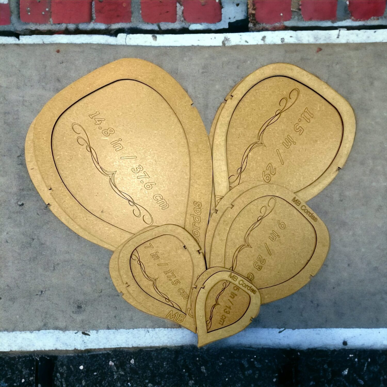Macrame Leaves Cutting Templates, Feathers Wall Hanging Ornament within Macrame Leaf And Feather Cutting Template