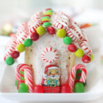 Make A Pop Tart Gingerbread House   Gluesticks Blog For Pop Tart Gingerbread House Template
