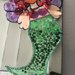 Mermaid Turkey In Disguise Project Inside Mermaid Disguise A Turkey Template