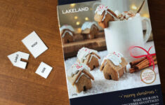 Mini Gingerbread House Mug Hangers – The-Gingerbread-House.co.uk pertaining to Mini Gingerbread House For Mug Template