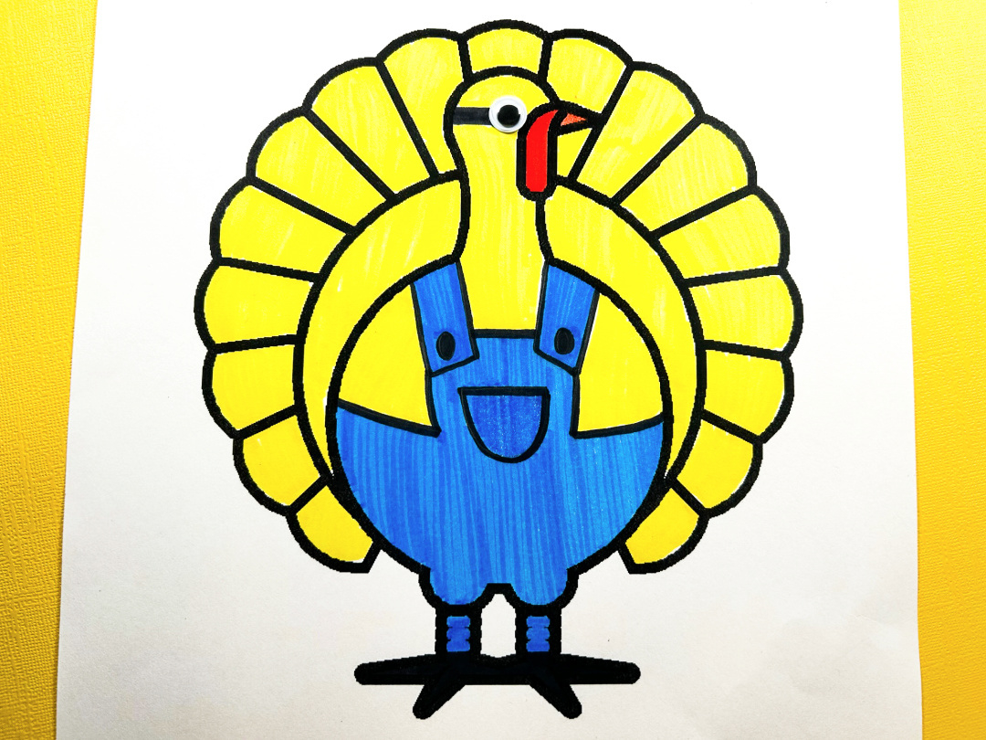 Minion Turkey Disguise - Mom. Wife. Busy Life. throughout Disguise the Turkey Minion Template